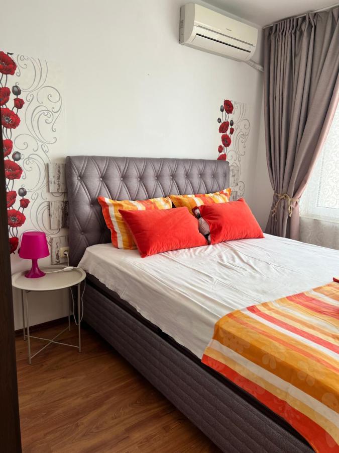 Orange Apartments بوموري المظهر الخارجي الصورة
