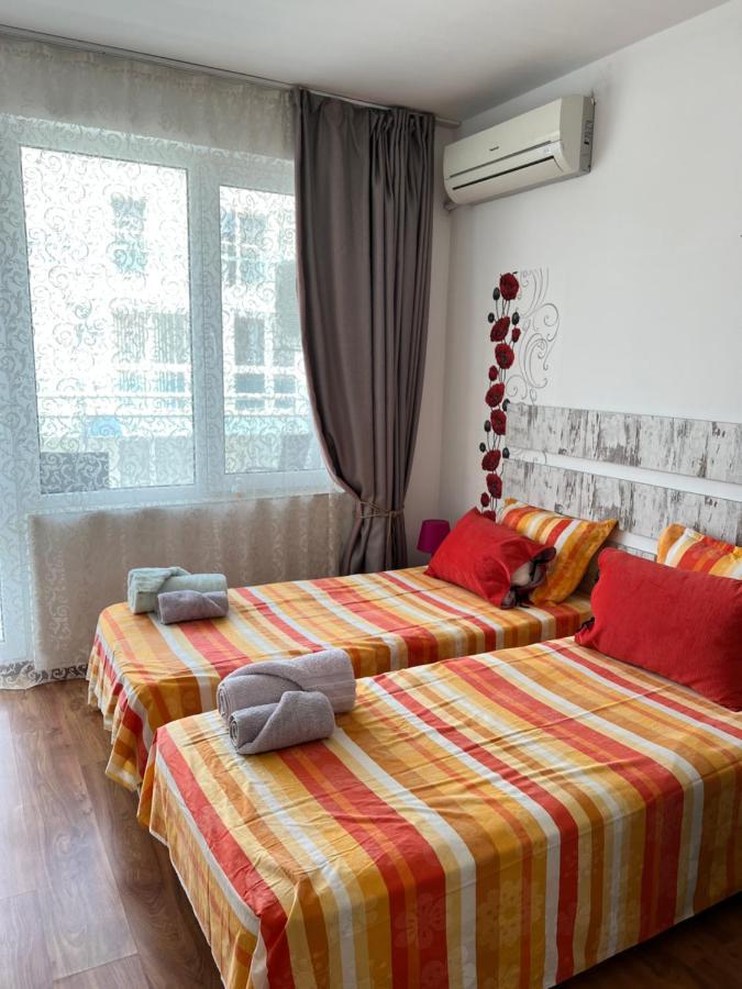 Orange Apartments بوموري المظهر الخارجي الصورة