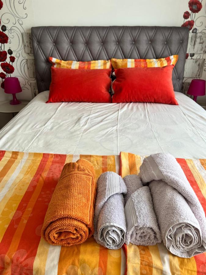 Orange Apartments بوموري المظهر الخارجي الصورة