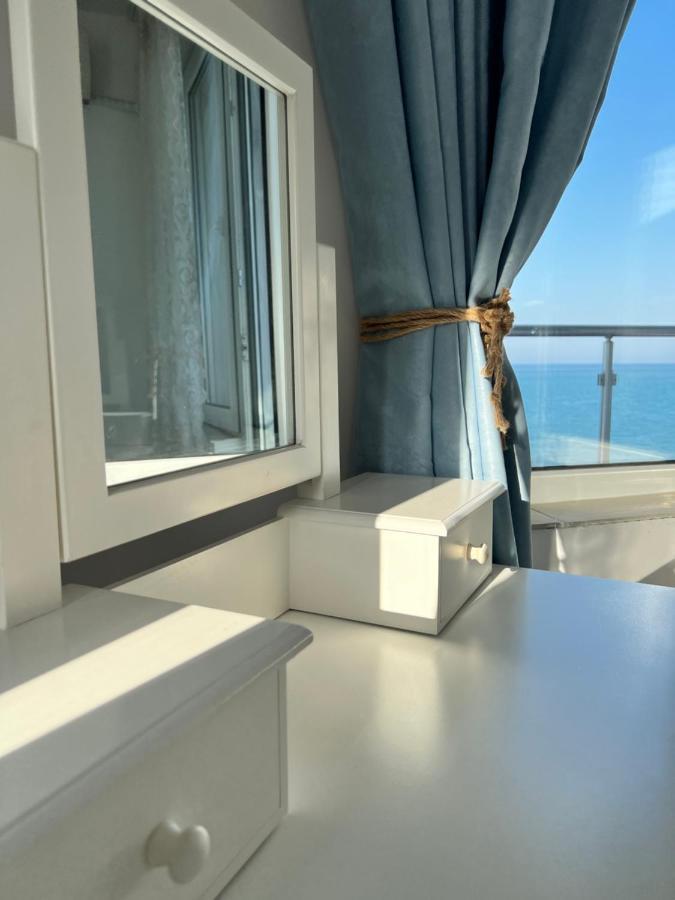 Orange Apartments بوموري المظهر الخارجي الصورة
