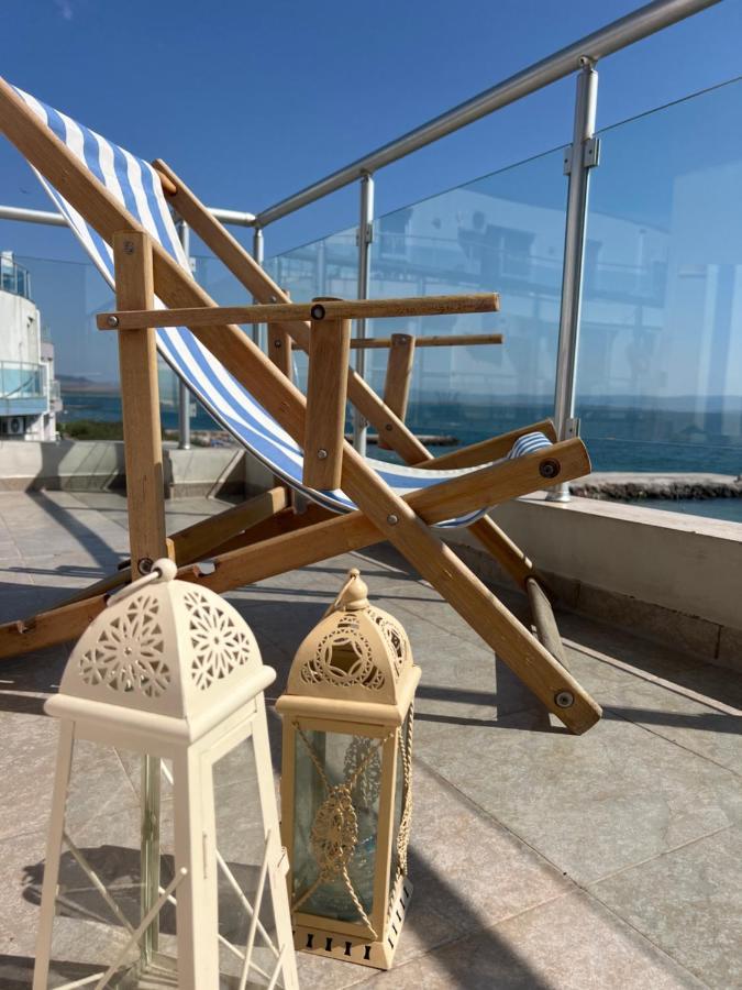 Orange Apartments بوموري المظهر الخارجي الصورة
