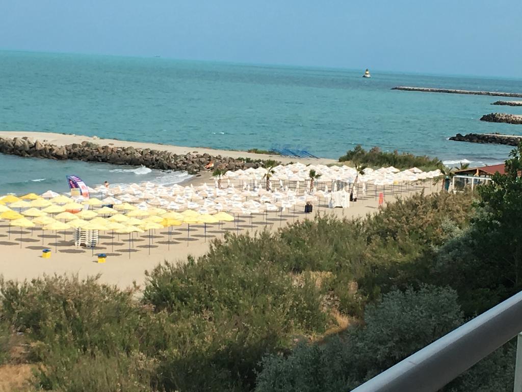 Orange Apartments بوموري المظهر الخارجي الصورة
